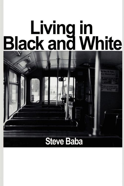 Produktbild: Living in Black and White