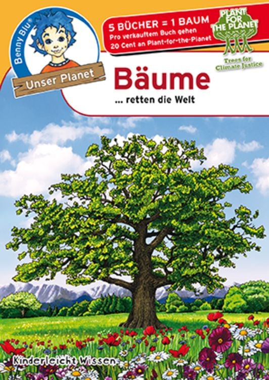 Produktbild: Benny Blu Bäume