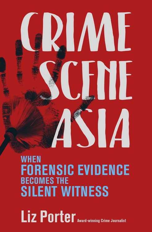 Produktbild: Crime Scene Asia
