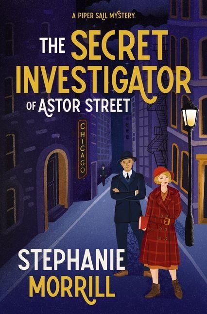 Produktbild: The Secret Investigator of Astor Street