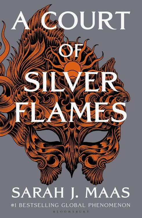 Produktbild: A Court of Silver Flames