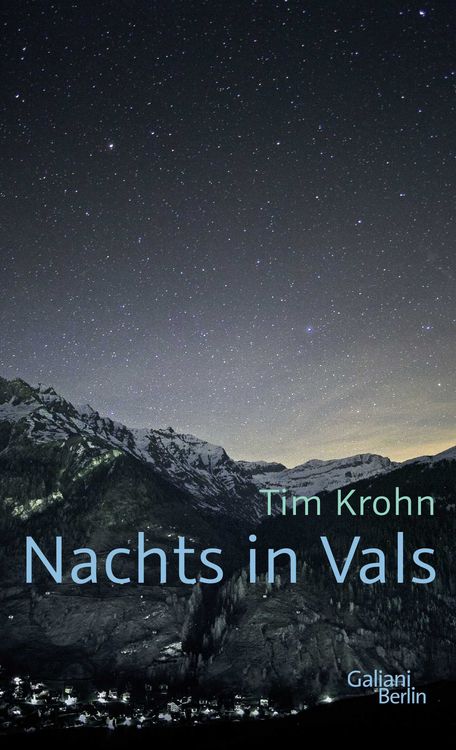 Produktbild: Nachts in Vals