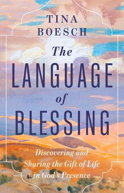 Produktbild: The Language of Blessing