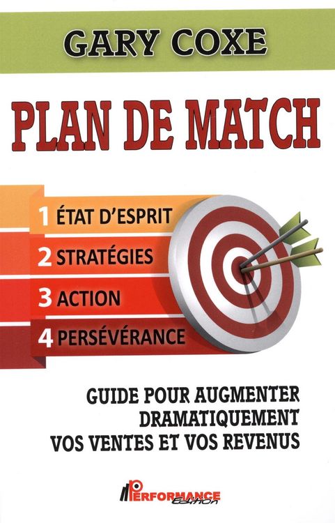 Produktbild: Plan de match