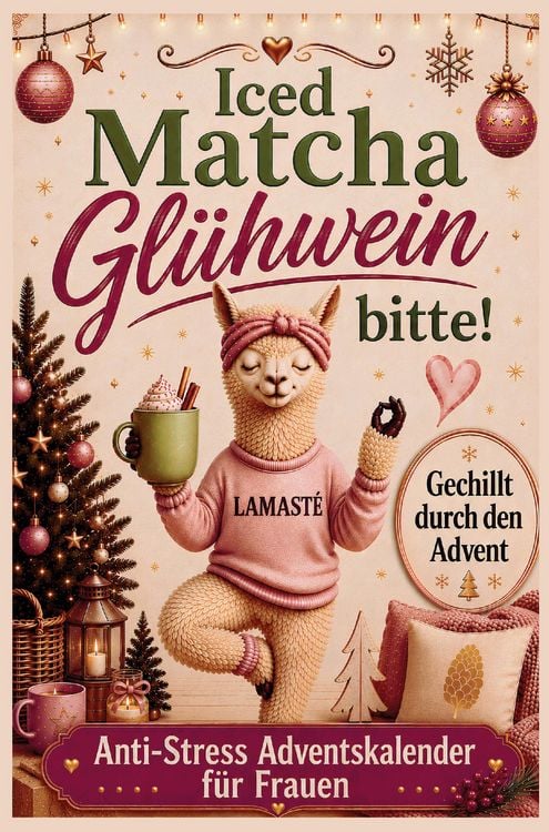 Produktbild: Iced Matcha Gl&uuml;hwein bitte