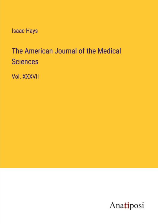 Produktbild: The American Journal of the Medical Sciences