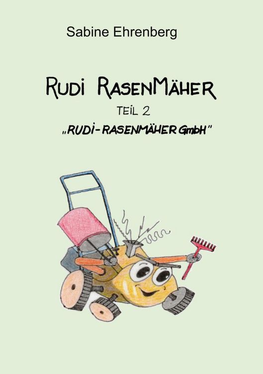 Produktbild: Rudi Rasenm&auml;her