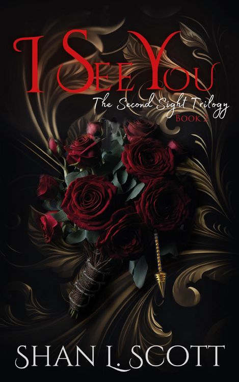 Produktbild: I See You (The Second Sight Trilogy, #2)