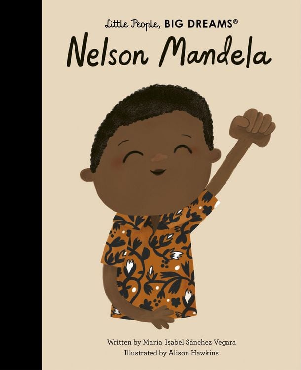 Produktbild: Nelson Mandela