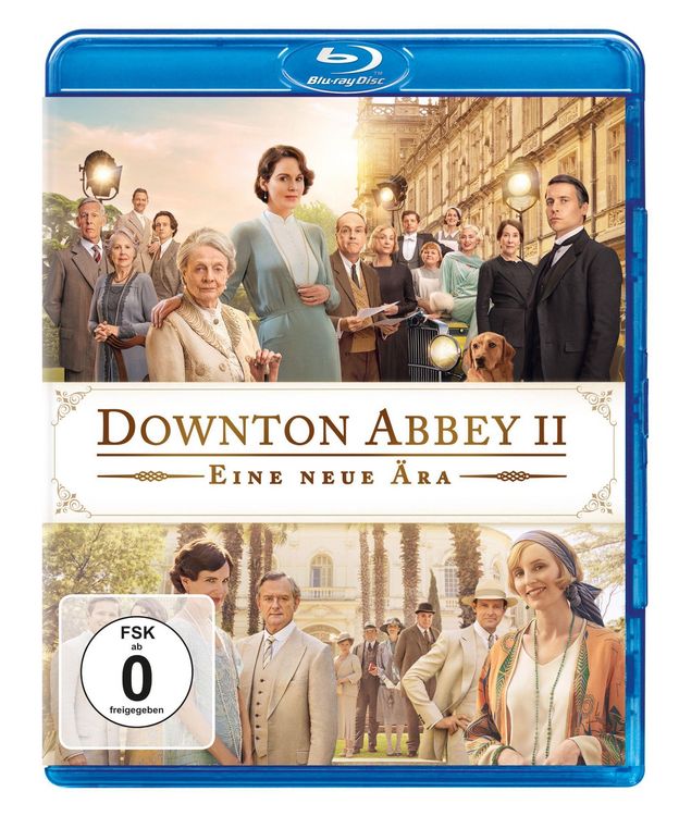 Produktbild: DOWNTON ABBEY - Eine neue &Auml;ra