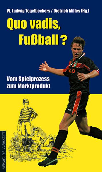 Produktbild: Quo vadis, Fu&szlig;ball?