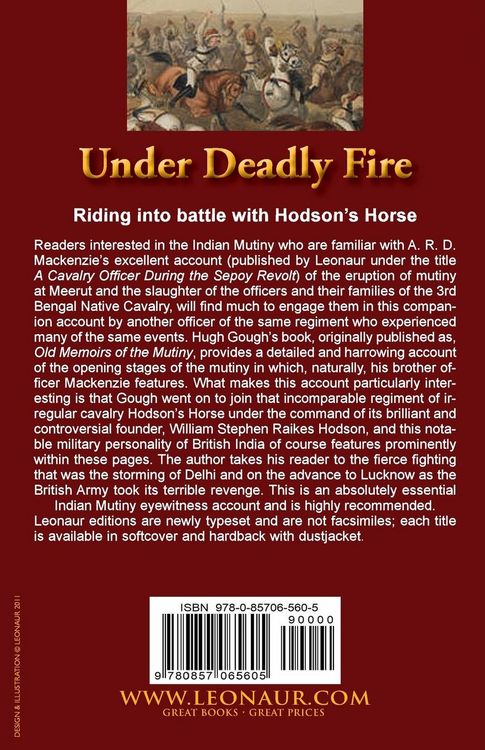 Produktbild: Under Deadly Fire