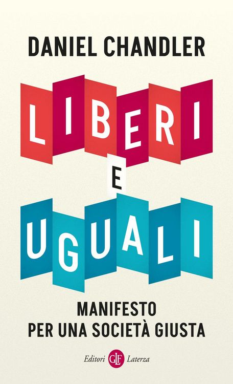Produktbild: Liberi e uguali. Manifesto per una societ&agrave; giusta