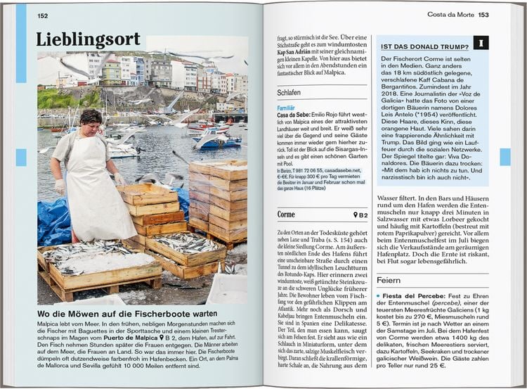 Produktbild: DUMONT Reise-Taschenbuch Reisef&uuml;hrer Galicien & Jakobsweg