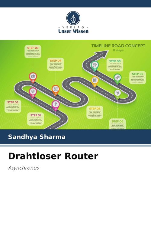 Produktbild: Drahtloser Router