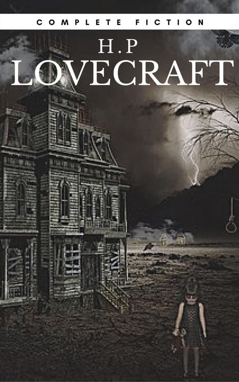 Produktbild: H.P Lovecraft: The Complete Fiction
