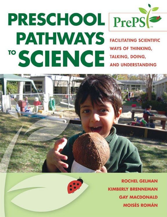 Produktbild: Preschool Pathways to Science (Preps)