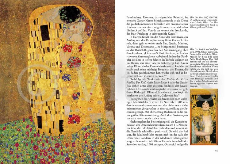 Produktbild: Klimt