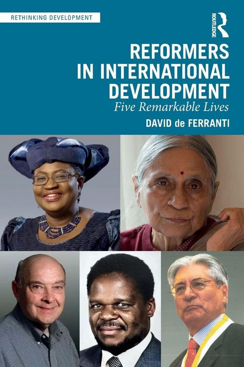 Produktbild: Reformers in International Development
