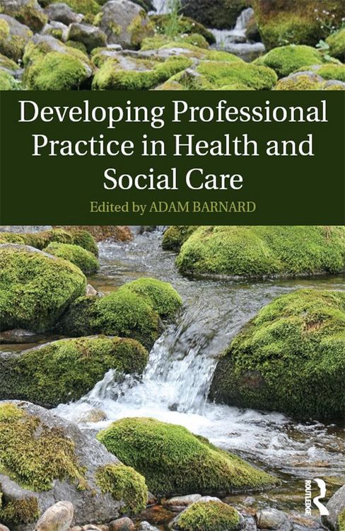 Produktbild: Developing Professional Practice in Health and Social Care