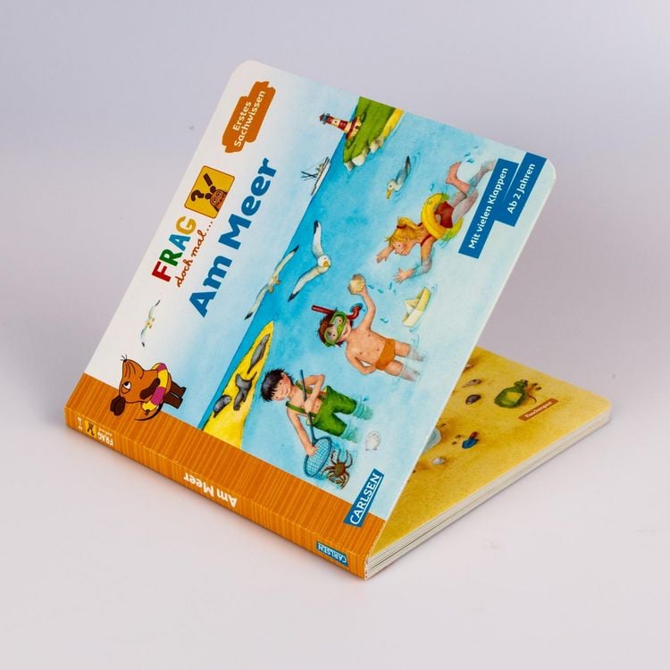 Produktbild: Frag doch mal ... die Maus: Am Meer