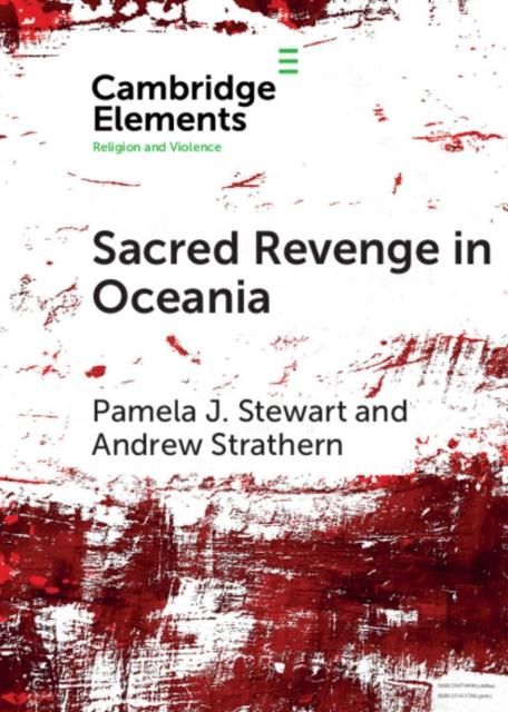 Produktbild: Sacred Revenge in Oceania