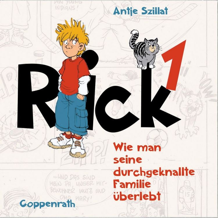 Produktbild: Wie man seine durchgeknallte Familie &uuml;berlebt