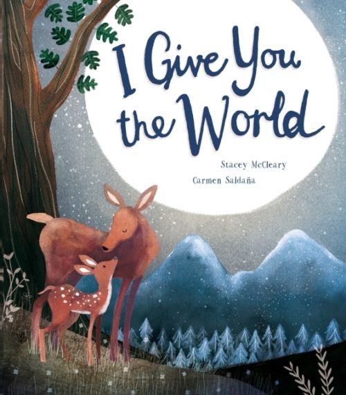 Produktbild: McCleary, S: I Give You the World