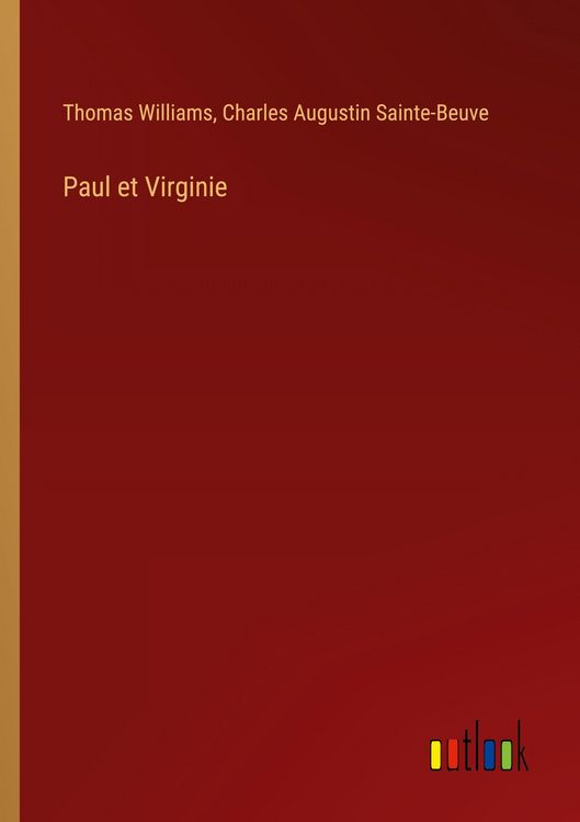 Produktbild: Paul et Virginie