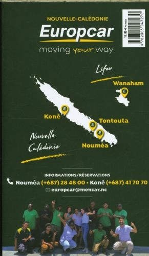Produktbild: Nouvelle-Cal&eacute;donie, Vanuatu 2023