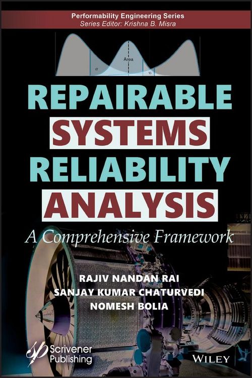 Produktbild: Repairable Systems Reliability Analysis
