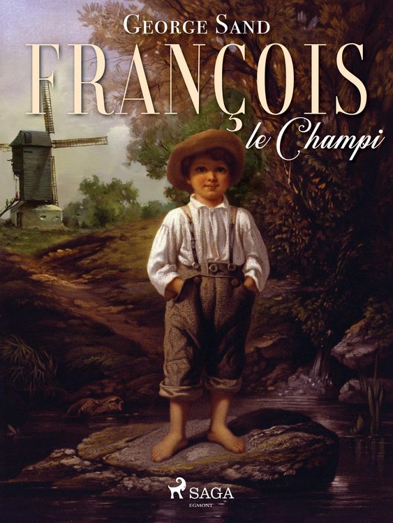 Produktbild: Fran&ccedil;ois le Champi