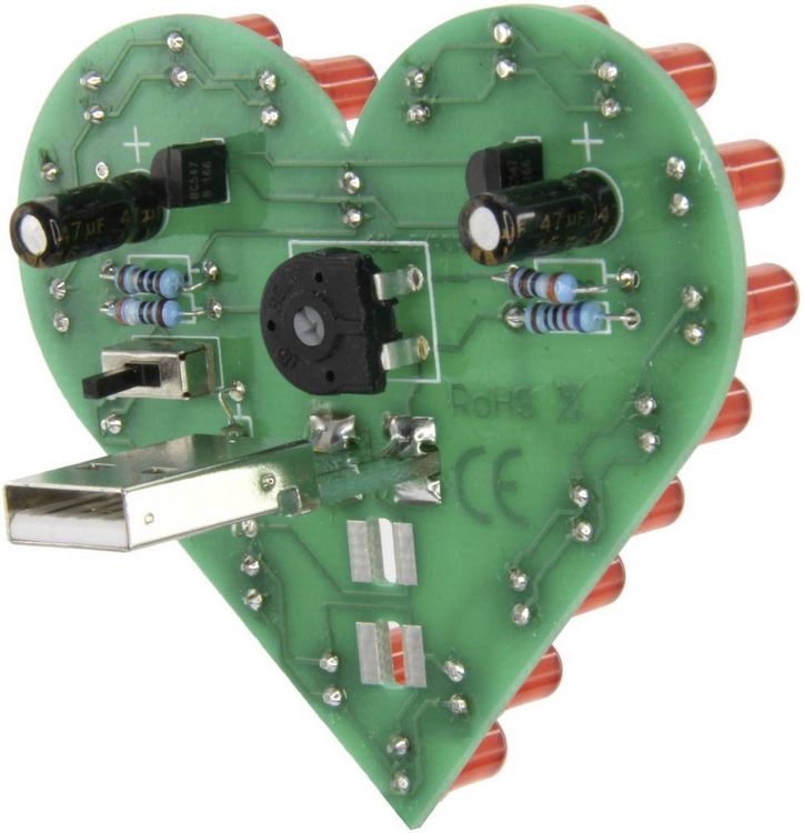 Produktbild: Sol Expert 76336 LED Bausatz