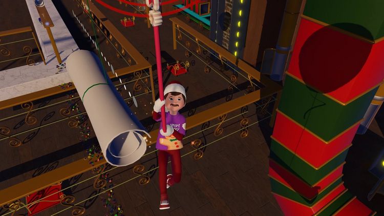 Produktbild: The Elf on the Shelf - Weihnachtshelden