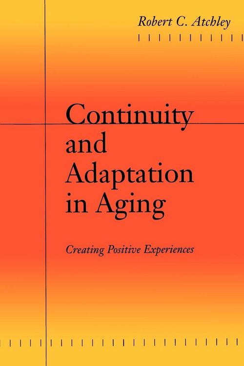 Produktbild: Continuity and Adaptation in Aging