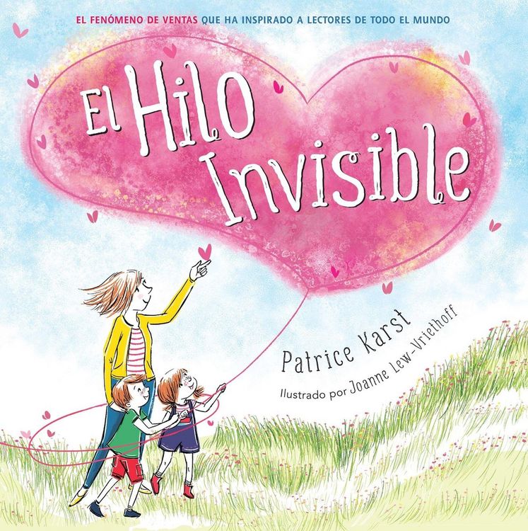 Produktbild: El Hilo Invisible (The Invisible String) (Castilian)