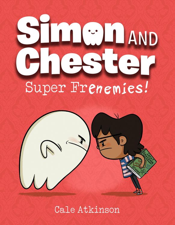 Produktbild: Super Frenemies! (Simon and Chester Book #5)