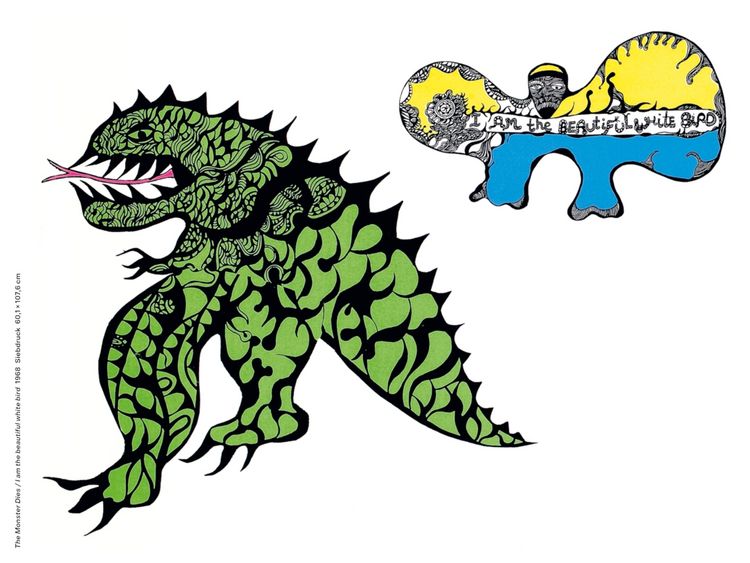 Produktbild: Niki de Saint Phalle: A&ndash;Z