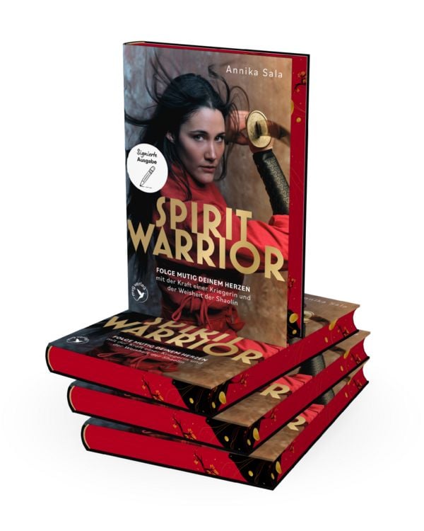 Produktbild: Spirit Warrior (signierte Ausgabe)