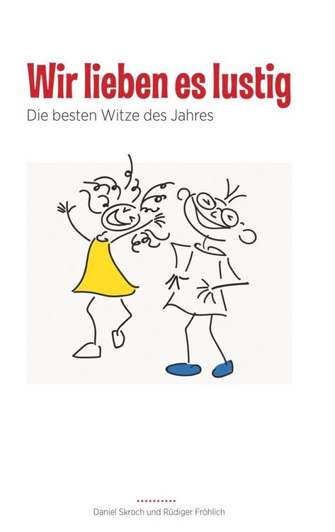 Produktbild: Wir lieben es lustig