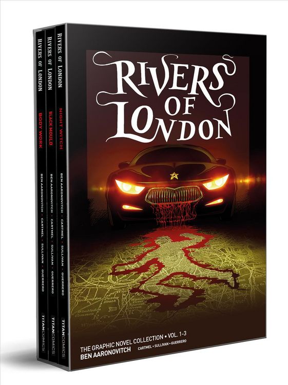 Produktbild: Rivers of London