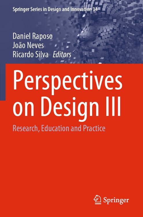Produktbild: Perspectives on Design III