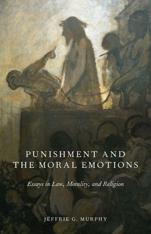 Produktbild: Punishment and the Moral Emotions