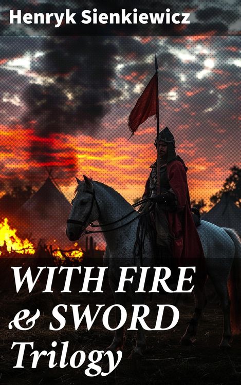 Produktbild: With Fire & Sword Trilogy