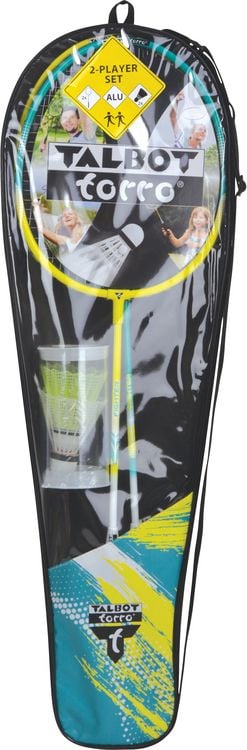 Produktbild: Badm.-Set 2-FIGHTER im Racketbag,