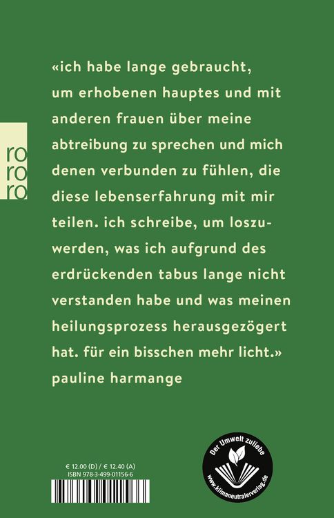 Produktbild: Ich muss dar&uuml;ber sprechen