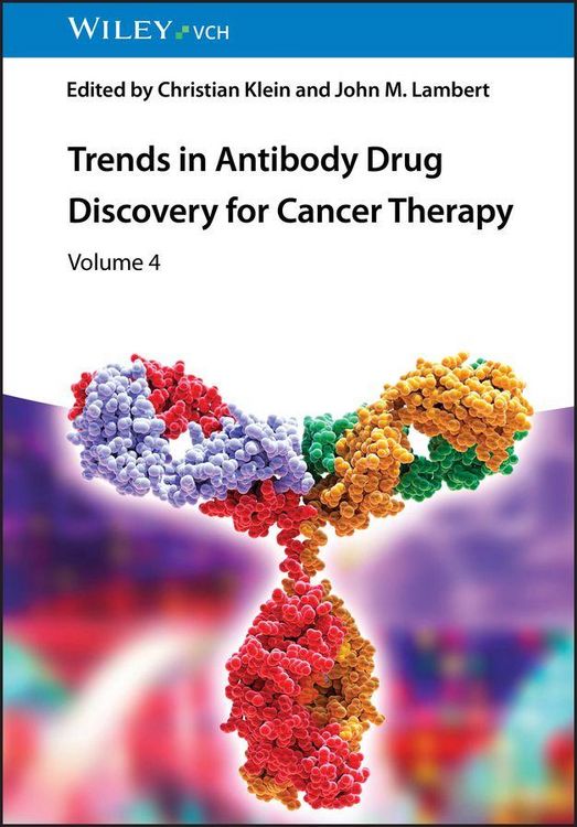 Produktbild: Trends in Antibody Drug Discovery for Cancer Therapy