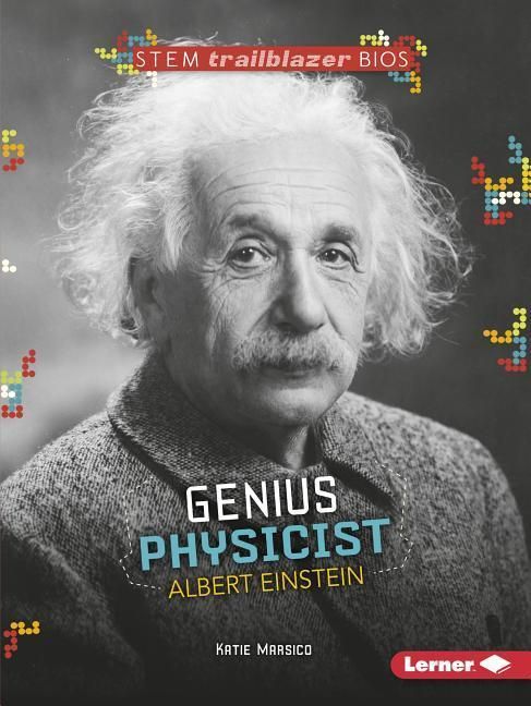 Produktbild: Genius Physicist Albert Einstein