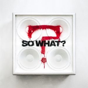 Produktbild: So What? (Half Red/Half White Col. 2LP)