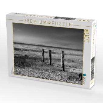 Produktbild: CALVENDO Puzzle Dreieinhalb | 1000 Teile Lege-Gr&ouml;&szlig;e 64x48cm Foto-Puzzle f&uuml;r gl&uuml;ckliche Stunden